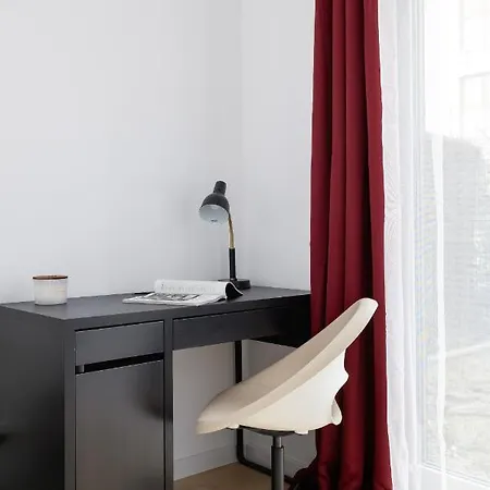 Stylish With Parking In By Renters Apartment Katowice