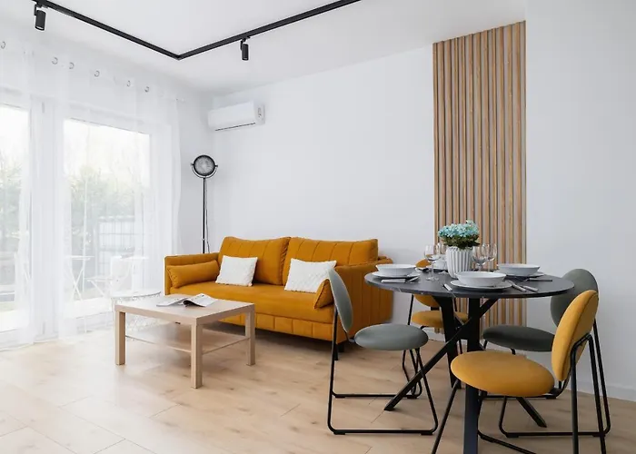 Apartment Stylish With Parking In By Renters Kattowitz