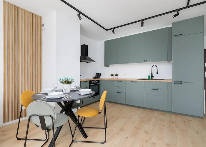 Stylish With Parking In By Renters * Kattowitz